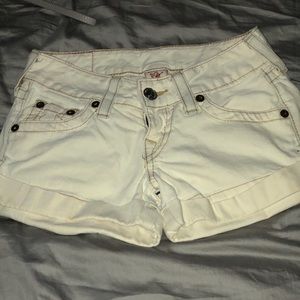 True Religion Shorts